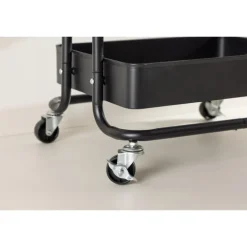 Manaus Skuffe - Sort