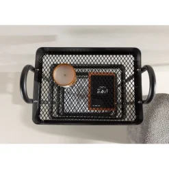 Manaus Skuffe - Sort