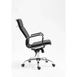 MANTUS Kontorstol Sort