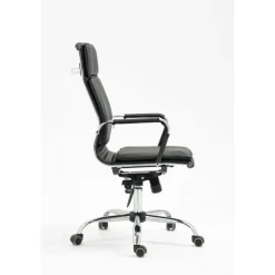 MANTUS Kontorstol Sort