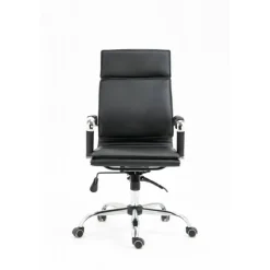 MANTUS Kontorstol Sort