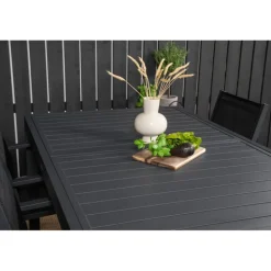 Marbella Loungesæt - Havemøbelsæt - Sort