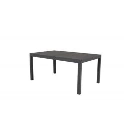 Marbella Spisebord - Sort