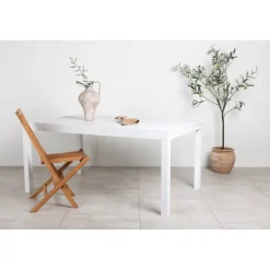 Marbella t Spisebord - Hvid