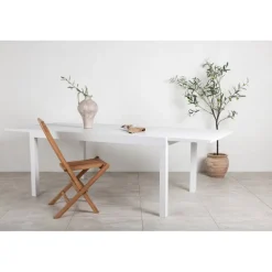 Marbella t Spisebord - Hvid