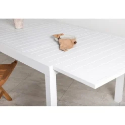 Marbella t Spisebord - Hvid