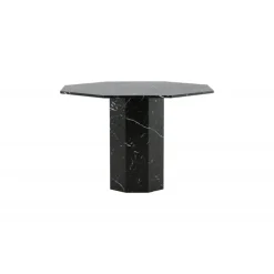 Marbs Rundt spisebord - Sort