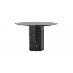 Marbs Rundt spisebord - Sort