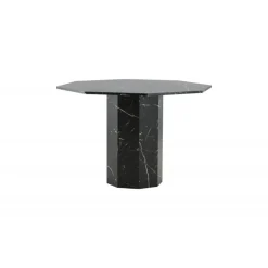 Marbs Rundt spisebord - Sort