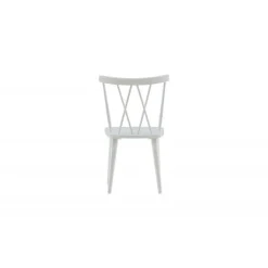 Mariette Spisebordsstol - Hvid