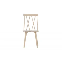 Mariette Spisebordsstol - Hvid