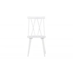 Mariette Spisestuestol - Hvid