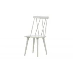 Mariette Spisestuestol - Lysegrå