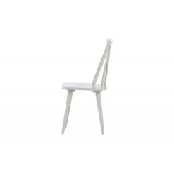 Mariette Spisestuestol - Lysegrå