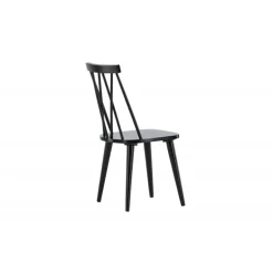 Mariette Spisestuestol - Sort