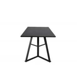 Marina Spisebord - Sort