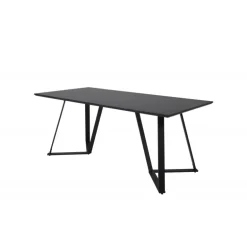 Marina Spisebord - Sort
