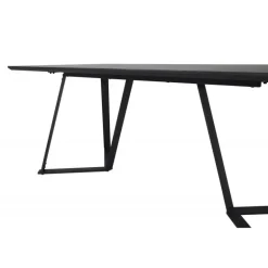 Marina Spisebord - Sort