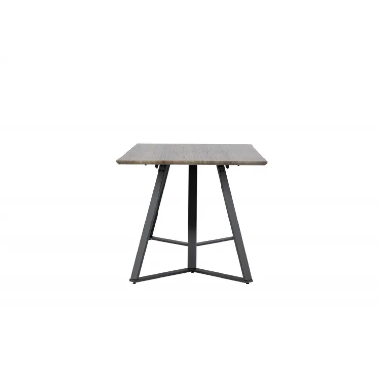 Marina Spisebord - Sort og Grå