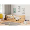 MARINELLA børneseng med skuffe 80x160cm - Eg