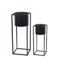 Marla Blomsterstandere Black