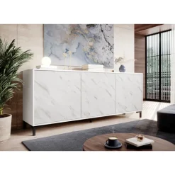 MARMO KOM 200/3D Hvid