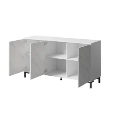 MARMO KOM 150/3D Hvid