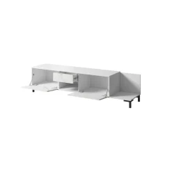 MARMO TV-STAND RTV2D1S1K Hvid