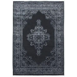 Marrakesh 297 tæppe - Grå