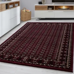 Marrakesh 351 tæppe - Rød