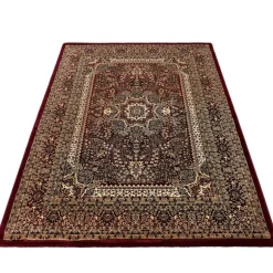 Marrakesh 207 tæppe - Rød