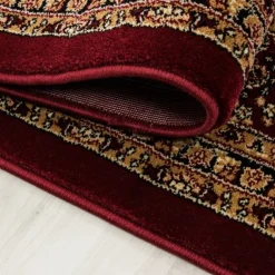 Marrakesh 207 tæppe - Rød