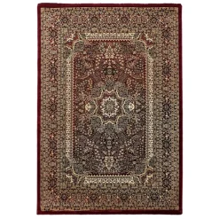 Marrakesh 207 tæppe - Rød