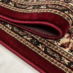 Marrakesh 297 tæppe - Rød