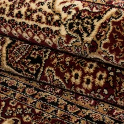 Marrakesh Orientalsk tæppe Orientalisk - Rød