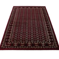 Marrakesh Orientalsk tæppe Orientalisk - Rød