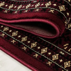 Marrakesh Orientalsk tæppe Orientalisk - Rød