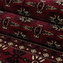 Marrakesh Orientalsk tæppe Orientalisk - Rød