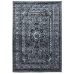 Marrakesh Orientalsk tæppe Orientalisk - Grå