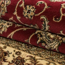 Marrakesh Orientalsk tæppe Orientalisk - Rød