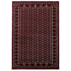 Marrakesh Orientalsk Tæppeløber Orientalisk - Rød