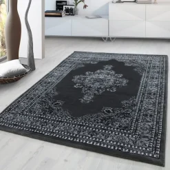 Marrakesh Orientalsk tæppe Orientalisk - Grå