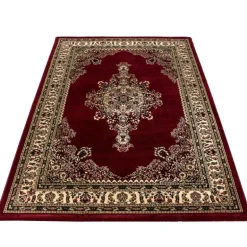 Marrakesh Orientalsk tæppe Orientalisk - Rød