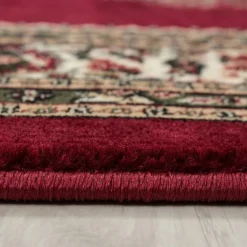 Marrakesh Orientalsk tæppe Orientalisk - Rød