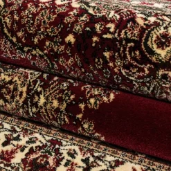 Marrakesh Orientalsk tæppe Orientalisk - Rød