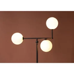 Marsan Belysning - Sort og Grå