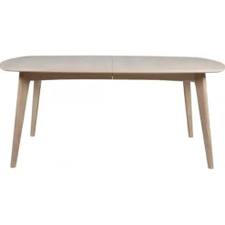 Marte spisebord hvid MDF