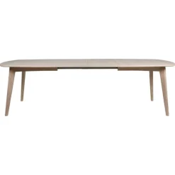 Marte spisebord hvid MDF