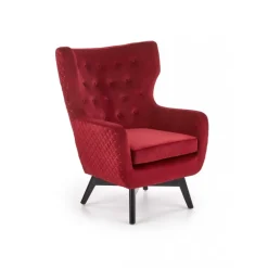 MARVEL l. stol, - mørkerød