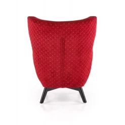 MARVEL l. stol, - mørkerød